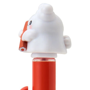 Hanamaruobake Classic Mascot Ballpoint Pen Stationery Japan Original