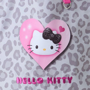 Hello Kitty Tote Bag (Animal Print Monochrome Series) Bags Japan Original