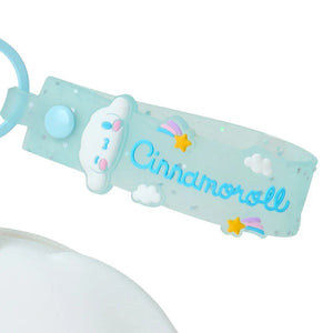 Cinnamoroll Mini Silicone Pouch (My Deco Series) Bags Japan Original