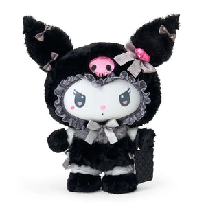 Kuromi 14" Boxed Plush Figurine (My Melody 50th & Kuromi 20th Anniv. Melo Series) Plush Japan Original