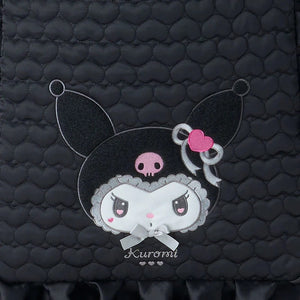 Kuromi Tote Bag (My Melody 50th & Kuromi 20th Anniv. Melo Series) Bags Japan Original