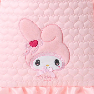 My Melody Tote Bag (My Melody 50th & Kuromi 20th Anniv. Melo Series) Bags Japan Original