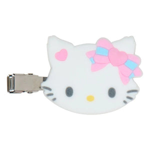 Charmmy Kitty Besties Flocked Mini Hair Clip Set Accessory Japan Original