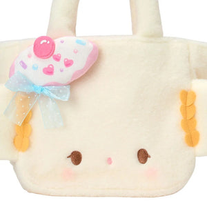 Cogimyun Plush Mini Tote Bag (Sweets Party Series) Bags Japan Original
