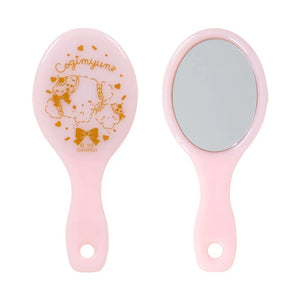 Cogimyun Mirror & Comb Set (Sweets Party Series) Home Goods Japan Original