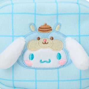 Cinnamoroll Mini Zipper Pouch (Fluffy Squirrel Series) Bags Japan Original