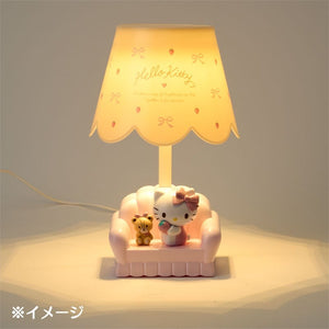Hello Kitty Portable Mini Lamp Home Goods Japan Original