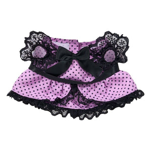 Kuromi Dress-Up Doll Starter Set (Pitatto Friends Series) Toys&Games Japan Original