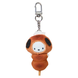 Sanrio Characters Japanese Sweets Keychain Blind Box (Secret Chibittomo Series) Accessory Japan Original