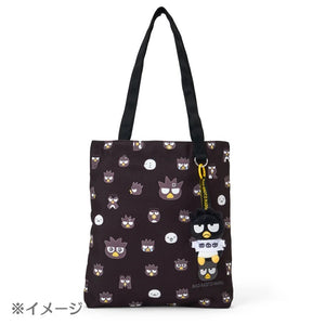 Badtz-maru Tote Bag (Funny Faces Series) Bags Japan Original