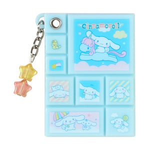 Sanrio Characters Mini Mirror Blind Box (Heisei Heart Series) Accessory Japan Original