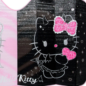 Hello Kitty Car Sun Shade (Naughty and Nice) Travel Japan Original