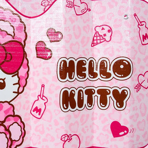 Hello Kitty Car Sun Shade (Teddy Pink) Travel Japan Original