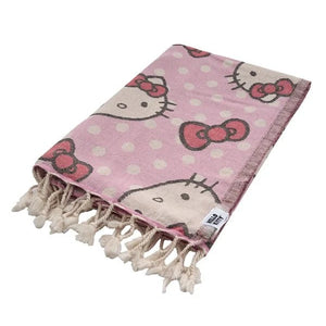 Hello Kitty x Sand Cloud Beach Towel (Dots) Home Goods Sand Cloud