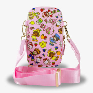 Hello Kitty and Friends x Sonix Strawberry Shortcake Printed Phone Pouch Accessory BySonix Inc.