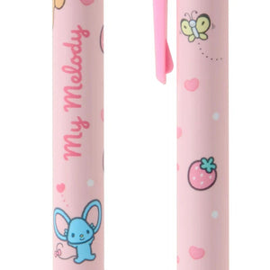 My Melody Classic Mascot Ballpoint Pen Stationery Japan Original