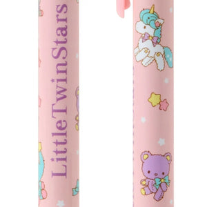 LittleTwinStars Classic Mascot Ballpoint Pen Stationery Japan Original
