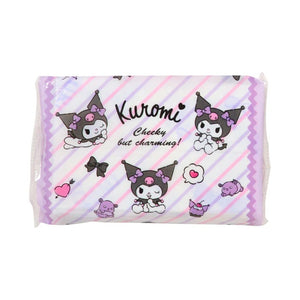 Kuromi 8-pc Travel Tissues Home Goods Japan Original