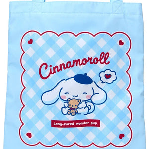 Cinnamoroll Tote Bag (Kuma-san Series) Bags Japan Original