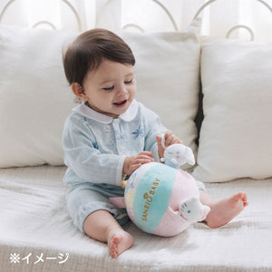 Sanrio Baby Soft Sensory Play Ball Kids Japan Original