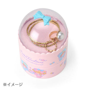 LittleTwinStars 3-Tier Accessory Case (Starry Sky Angel Series) Accessory Japan Original