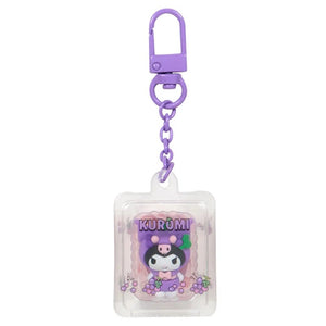 Sanrio Characters Mini Keychain Blind Box (Fruits Series) Accessory Japan Original