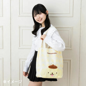 Pompompurin Tote Bag (30th Anniversary Series) Bags Japan Original