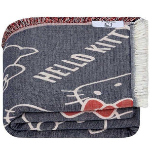 Hello Kitty x Sand Cloud Party Blanket (Bows) Home Goods Sand Cloud