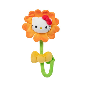 Hello Kitty 14" Plush Valentine's Day Flower (Ombre Orange) Plush License 2 Play