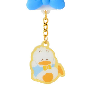 Pekkle Mini Silicone Pouch Charm (Adventure Balloon Series) Accessory Japan Original