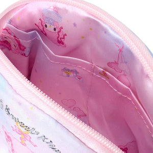 My Sweet Piano Mini Zipper Pouch (Dreamy Carousel Series) Bags Japan Original