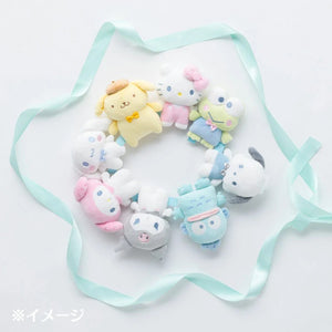 Sanrio Baby My Melody Mini Mascot Chime Plush Kids Japan Original