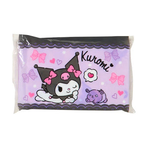Kuromi 8-pc Travel Tissues Home Goods Japan Original