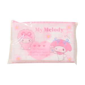 My Melody 8-pc Travel Tissues Home Goods Japan Original