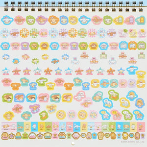 Cinnamoroll 2026 Wall Calendar Stationery Japan Original