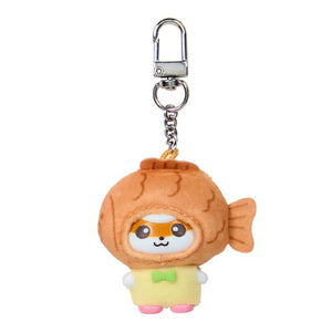 Sanrio Characters Japanese Sweets Keychain Blind Box (Secret Chibittomo Series) Accessory Japan Original