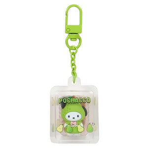 Sanrio Characters Mini Keychain Blind Box (Fruits Series) Accessory Japan Original