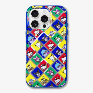 Hello Kitty and Friends x Sonix Sports iPhone Case Accessory BySonix Inc. MULTI iPhone 16 Pro