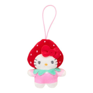 Hello Kitty Bag Charm Blind Box (My Deco Series) Accessory Japan Original