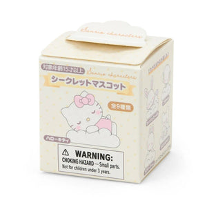 Sanrio Characters Mini Figurine Blind Box (Cloud Nap Series) Toys&Games Japan Original