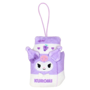 Kuromi Mini Mascot Blind Bag (Kawaii School Series) Accessory Japan Original