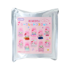 My Melody Mini Mascot Blind Bag (Kawaii School Series) Accessory Japan Original