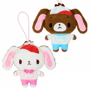 Sanrio Characters Mini Mascot Blind Bag (Kawaii School Series) Accessory Japan Original