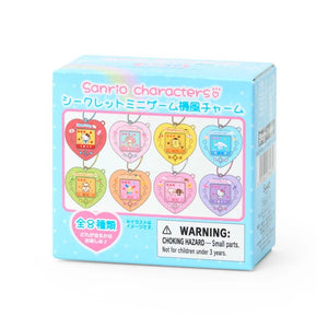 Sanrio Characters Mini Heart Charm Blind Box (Heisei Heart Series) Accessory Japan Original