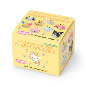 Sanrio Characters Mini Mascot Blind Box (Sweet As Can Bee Series) Accessory Japan Original