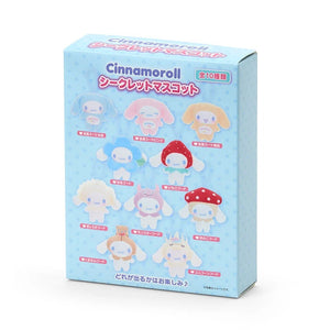 Cinnamoroll Bag Charm Blind Box (My Deco Series) Accessory Japan Original
