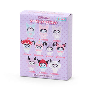 Kuromi Bag Charm Blind Box (My Deco Series) Accessory Japan Original