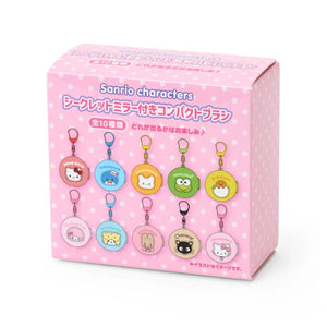 Sanrio Characters Mini Travel Brush Blind Box 1 (Sanrio Character Award Series) Accessory Japan Original