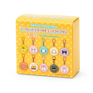 Sanrio Characters Mini Travel Brush Blind Box 3 (Sanrio Character Award Series) Accessory Japan Original