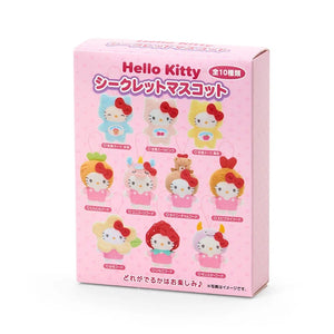 Hello Kitty Bag Charm Blind Box (My Deco Series) Accessory Japan Original